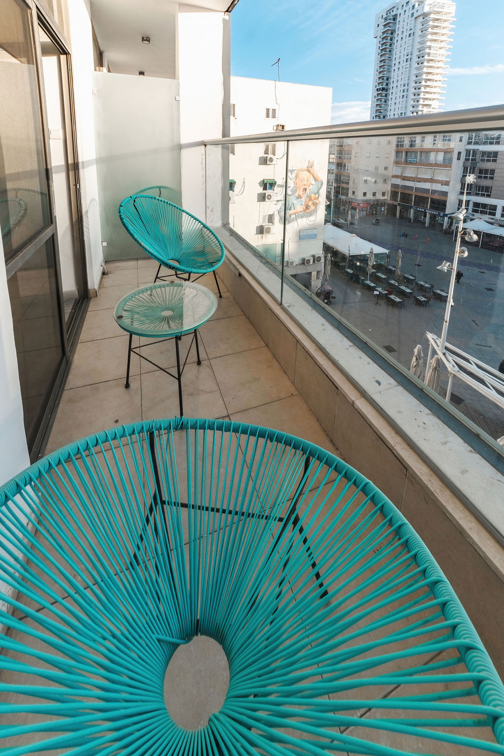Deluxe Balcony — 7