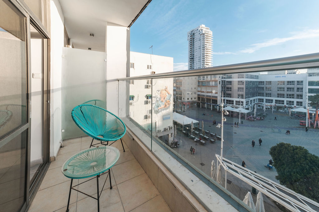 Classic Balcony