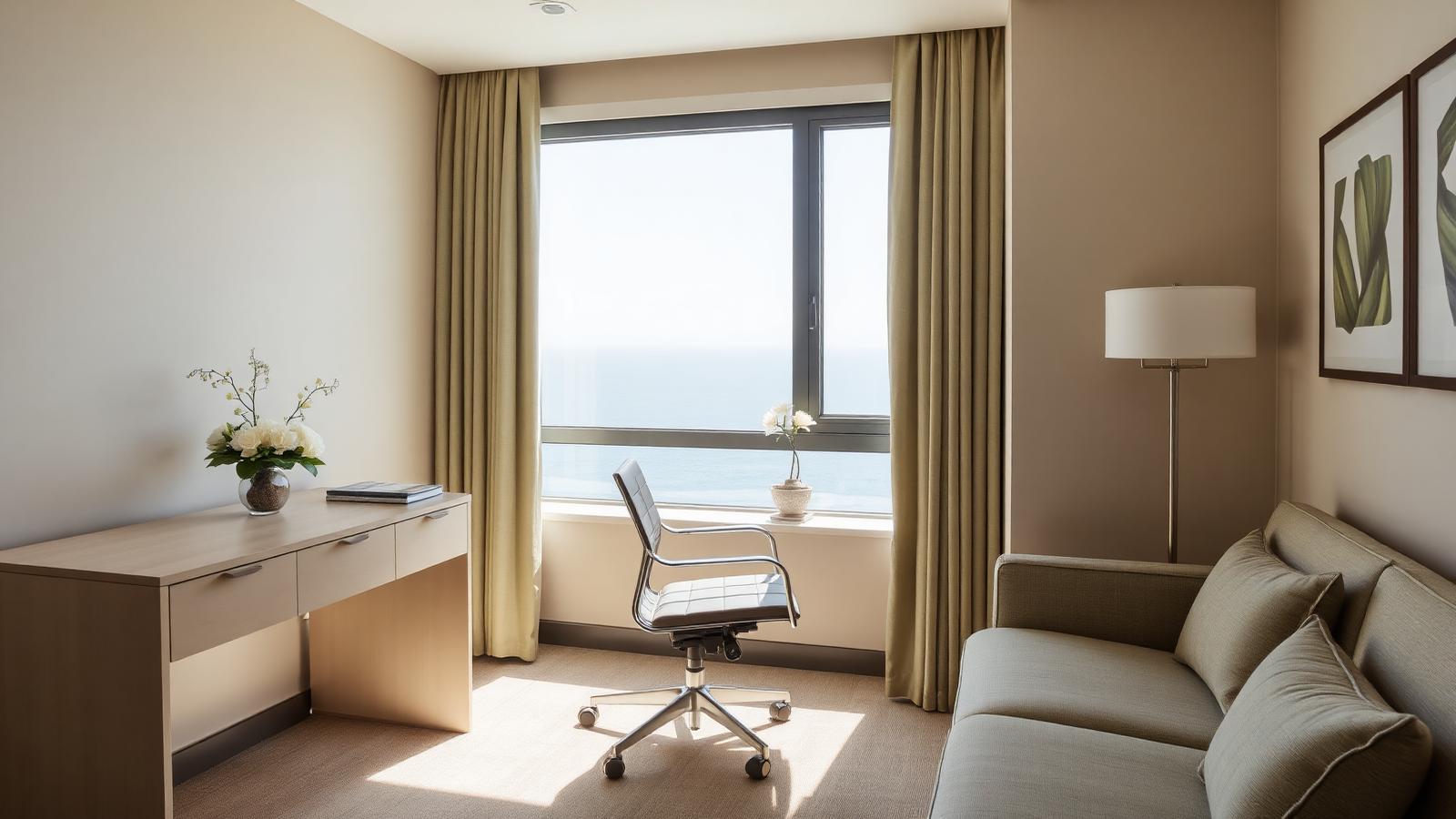 Corporate housing in Netanya